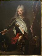 Hyacinthe Rigaud, Marquis de Louville